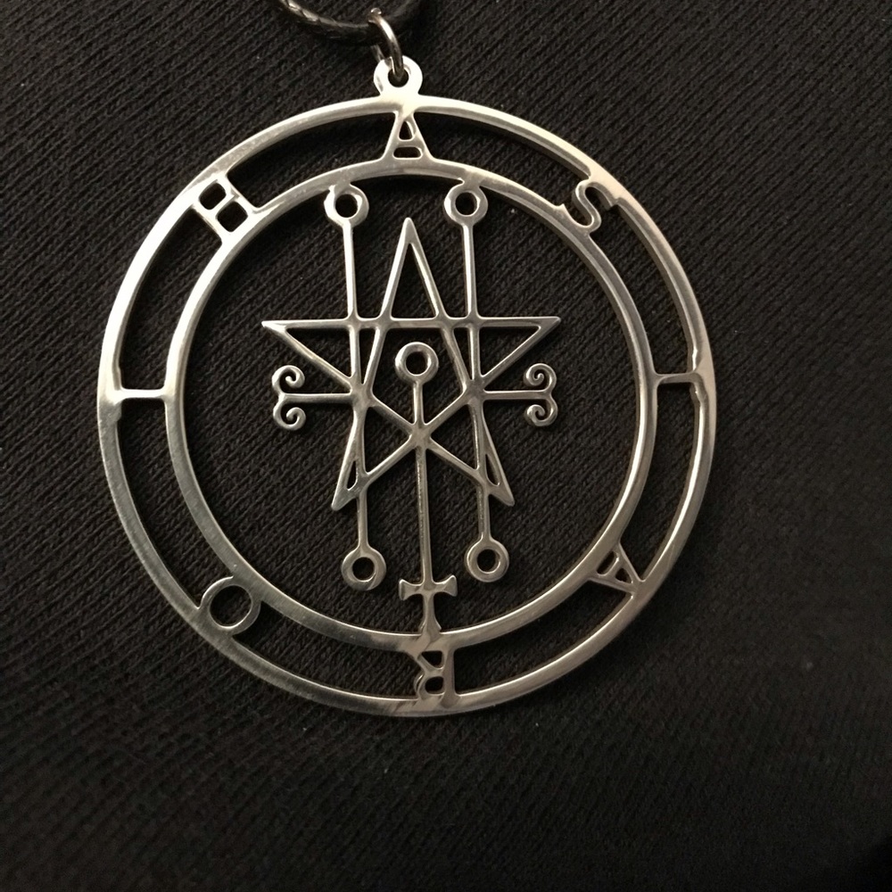 Astaroth Demon Sigil